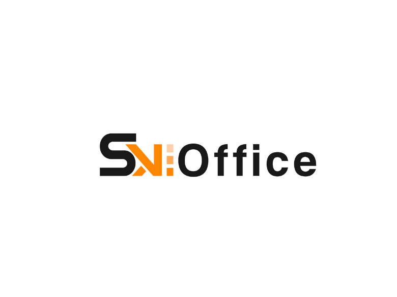 Logotipo Sk Office